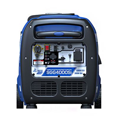 Инверторный бензогенератор ТSS SGG 4000Si 