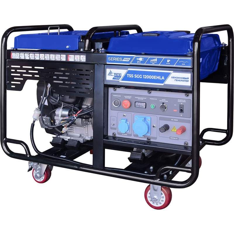 Генератор ТСС SGG 12000EHLA