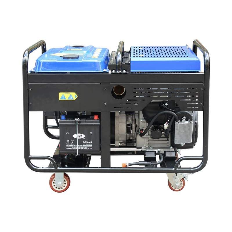 Бензиновый генератор SGG 18000EH3