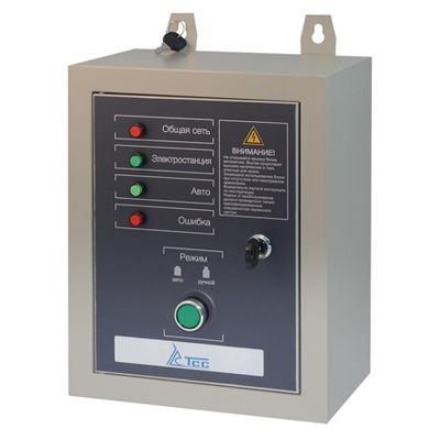 Бензогенератор TSS SGG 6000 EA (модуль АВР)