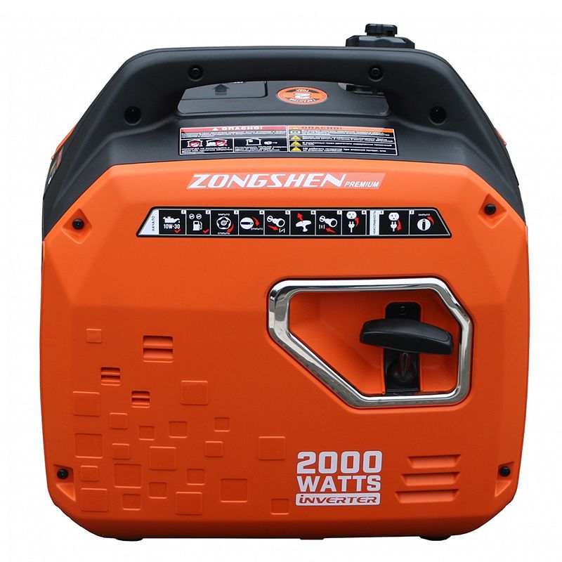 Инверторный генератор Zongshen BQH 2000 220 В