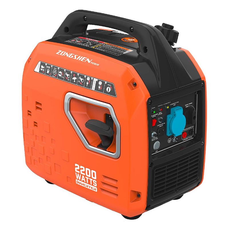 Инверторный генератор Zongshen BQH 2200 E  