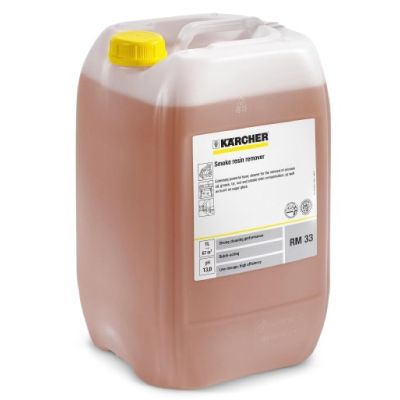 Профессиональное средство Karcher RM 33 щелочное для общей чистки, 20л (основное)