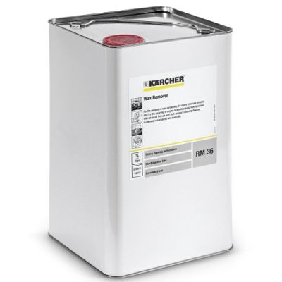 Профессиональное средство Karcher RM 36 удалитель воска, 20л (основное)