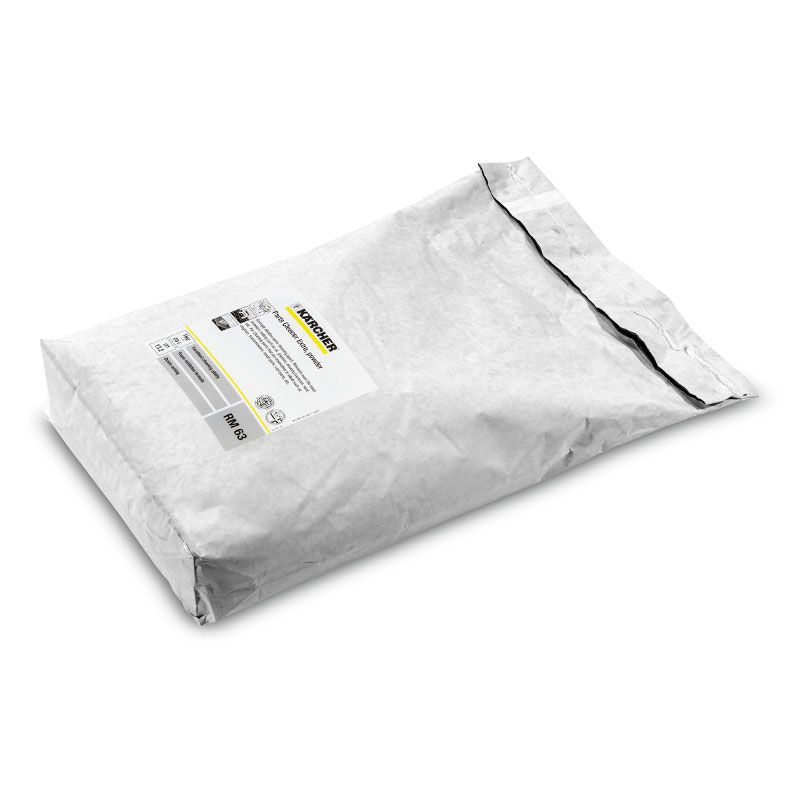Щелочное средство Karcher RM 63, 20 кг