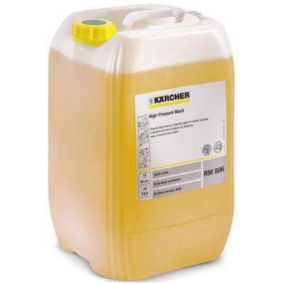 Профессиональное средство Karcher RM 806 концентрат для автомобилей, 20л (основное)