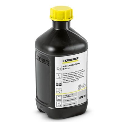 Профессиональное средство Karcher RM 81 концентрат для автомобилей, 2,5л (основное)