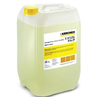 Профессиональное средство Karcher RM 81 Super концентрат для автомобилей, 20л (основное)