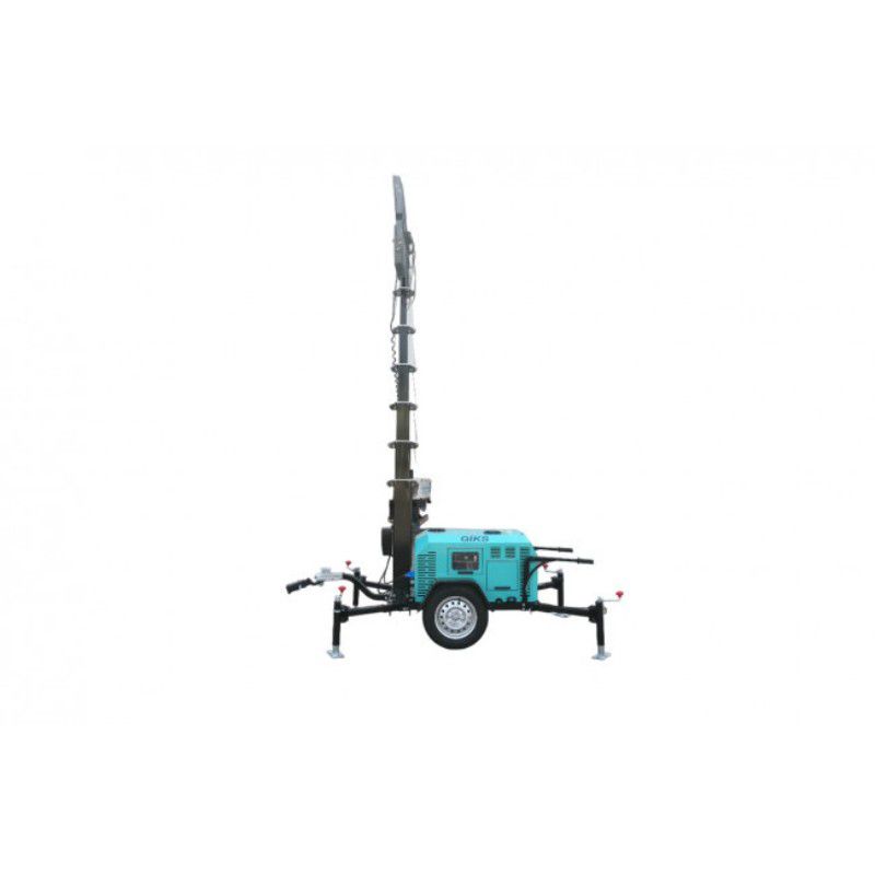 Осветительная мачта GIKS LTD-7000 700 см
