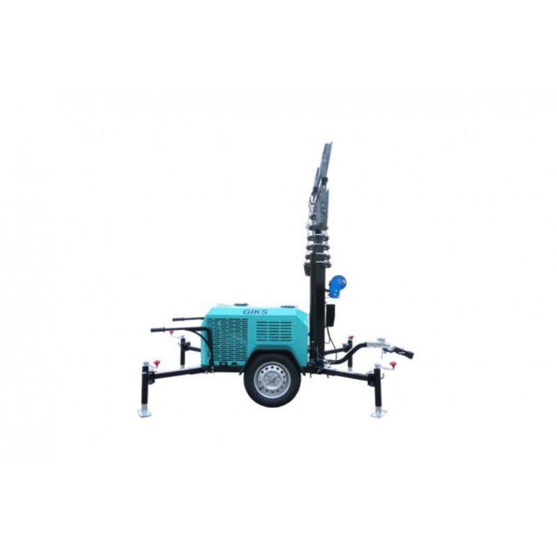 Осветительная мачта GIKS LTD-7000 4,5 кВт