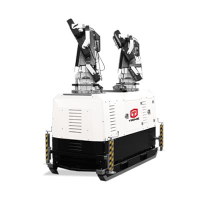 Осветительная вышка TRIME X-Double 9 12x320W