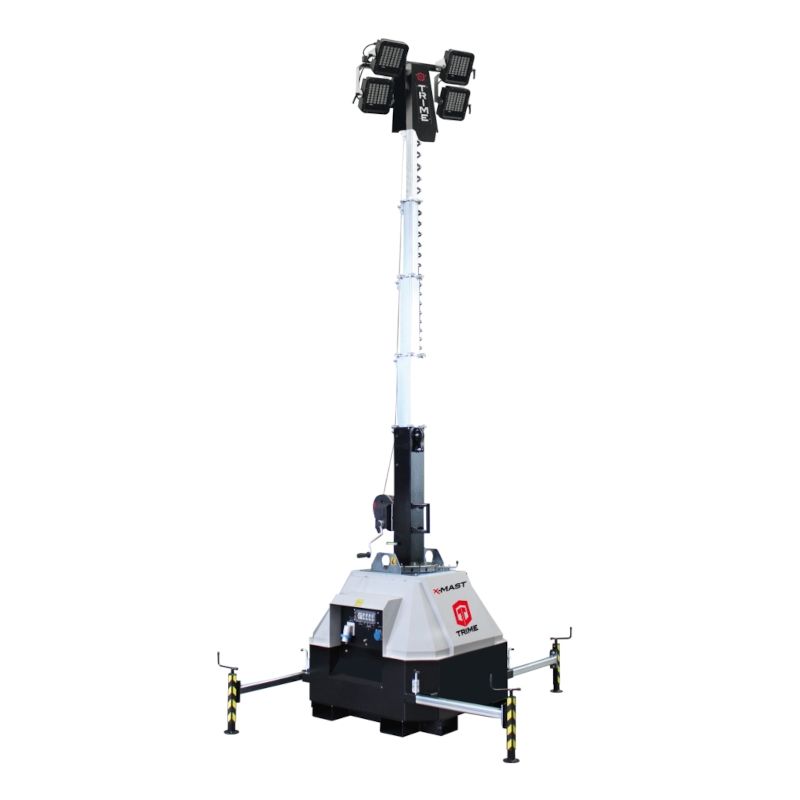 Осветительная вышка TRIME X-MAST 9 4x160W