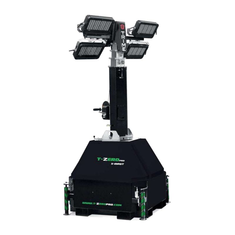 Осветительная мачта TRIME X-MAST 9 4x320W