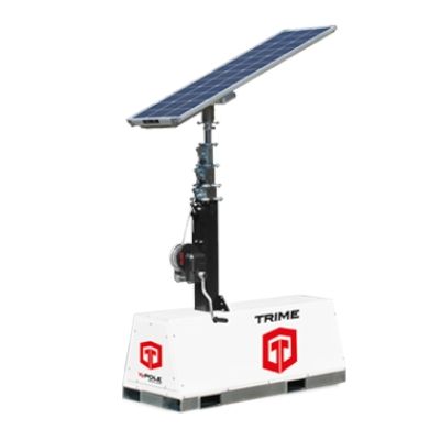 Мобильная осветительная вышка TRIME X-POLE SOLAR 1х50W