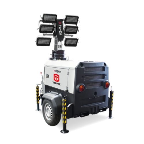 Осветительная вышка TRIME X-Rent 9 6x320W