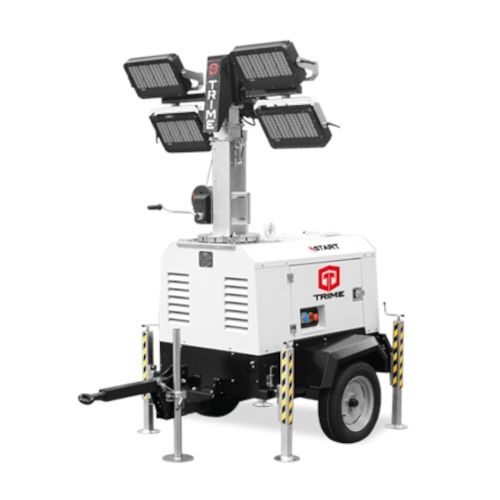 Осветительная вышка TRIME X-Start 8,5 4x320W