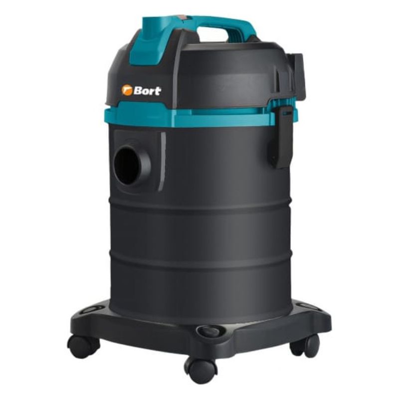 Пылесос для сухой и влажной уборки BORT BSS-1525 BLACK 300 Вт
