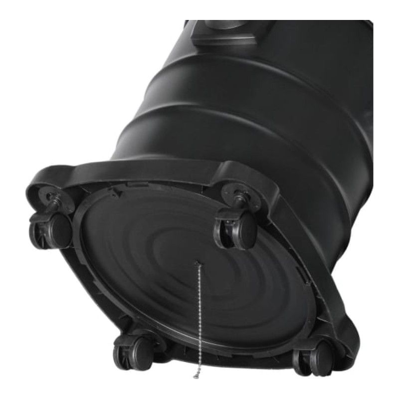 Строительный пылесос BORT BSS-1220 BLACK колеса
