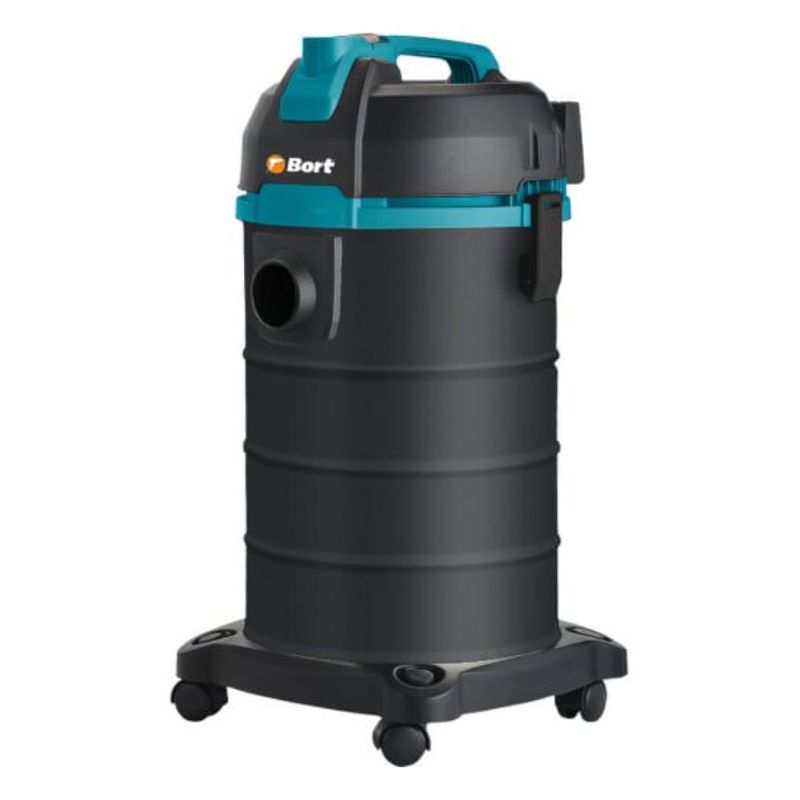 Пылесос для сухой и влажной уборки BORT BSS-1530 BLACK 300 Вт