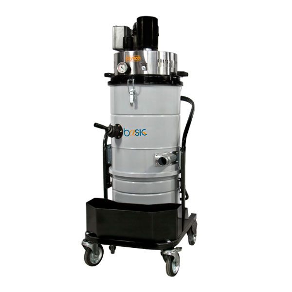 Промышленный пылесос Coynco Basic BT 753 с баком на 75 л