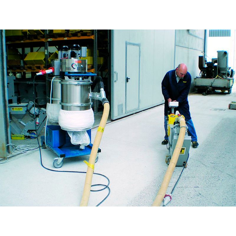 Пылесос промышленный Coynco Smart T 353 HD ATEX 22 применение