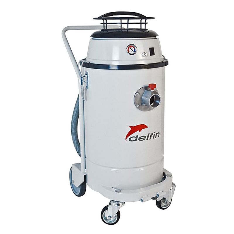 Промышленный пневмопылесос Delfin 501 WD AIR