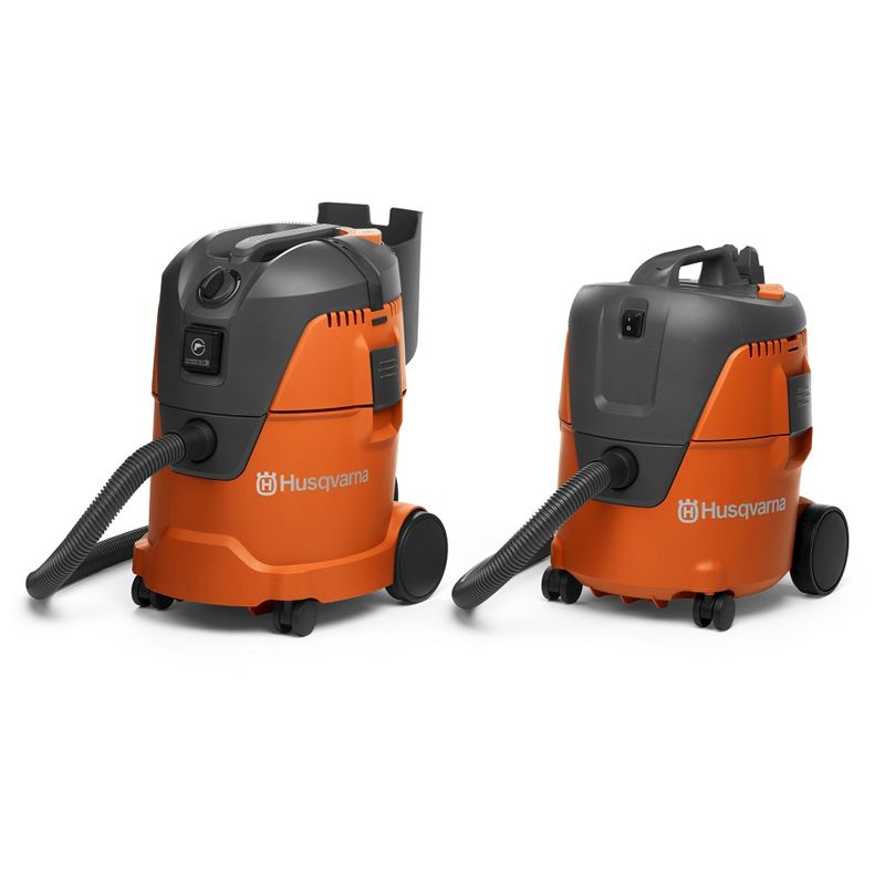 Пылесос с комплектом насадок Husqvarna WDC 220