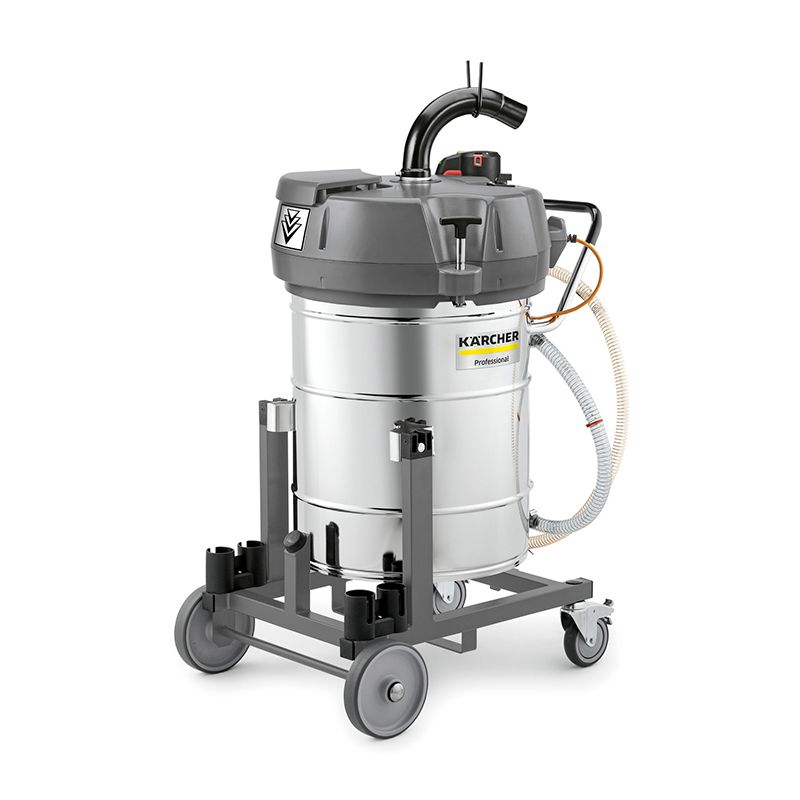 Промышленный пылесос Karcher IVR-L 100/24-2 ТС Me