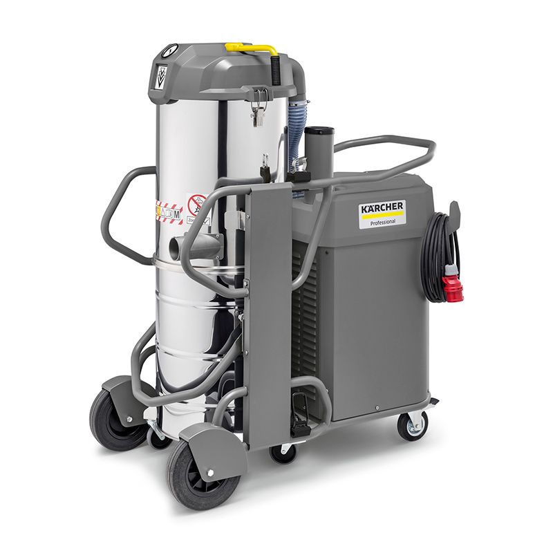 Промышленный пылесос Karcher IVS 100/75 M Z22 Общий вид