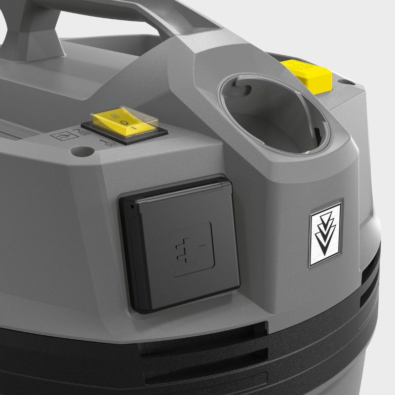 Пылесос влажной и сухой уборки Karcher NT 22/1 Ap Te L 35 мм