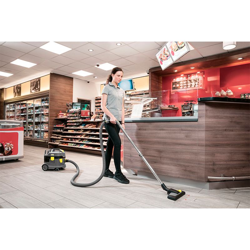 Пылесос Karcher T 9/1 Bp PackEU Общий вид