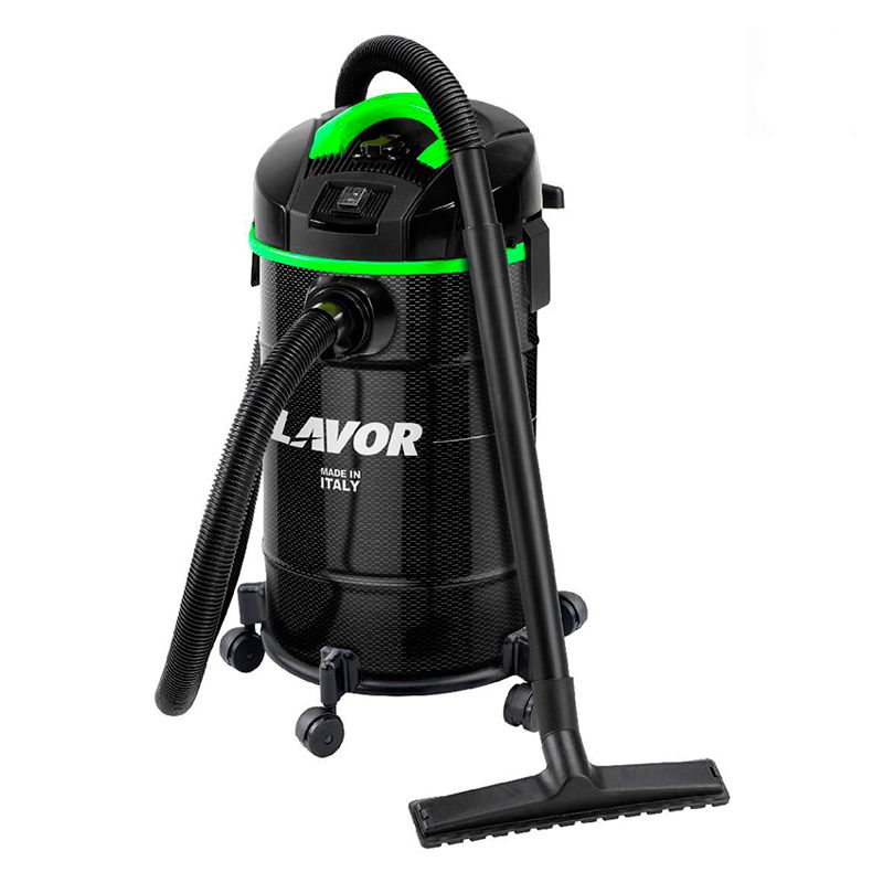 Бытовой пылесос Lavor CF 30 EM 18 кПа