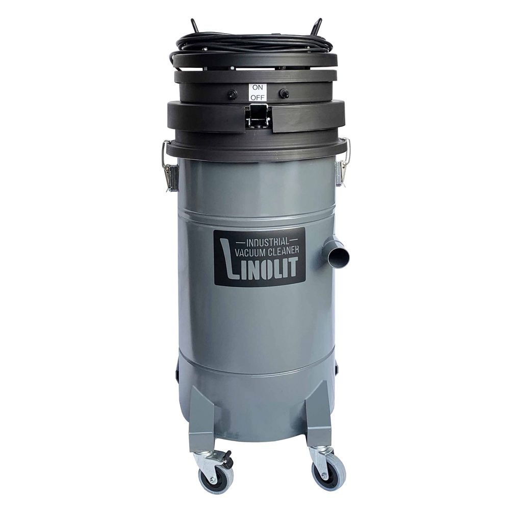 Однофазный пылесос Linolit 612D