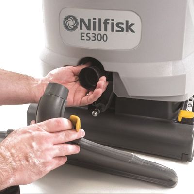 Ковромоечная машина Nilfisk ES300