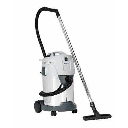 Пылесос Nilfisk VL200 30 PC INOX - электродвигатель 1,2 кВт, 220 В