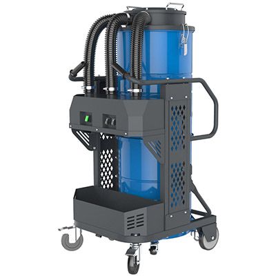 Промышленный пылесос VILAR D4 24 кПа