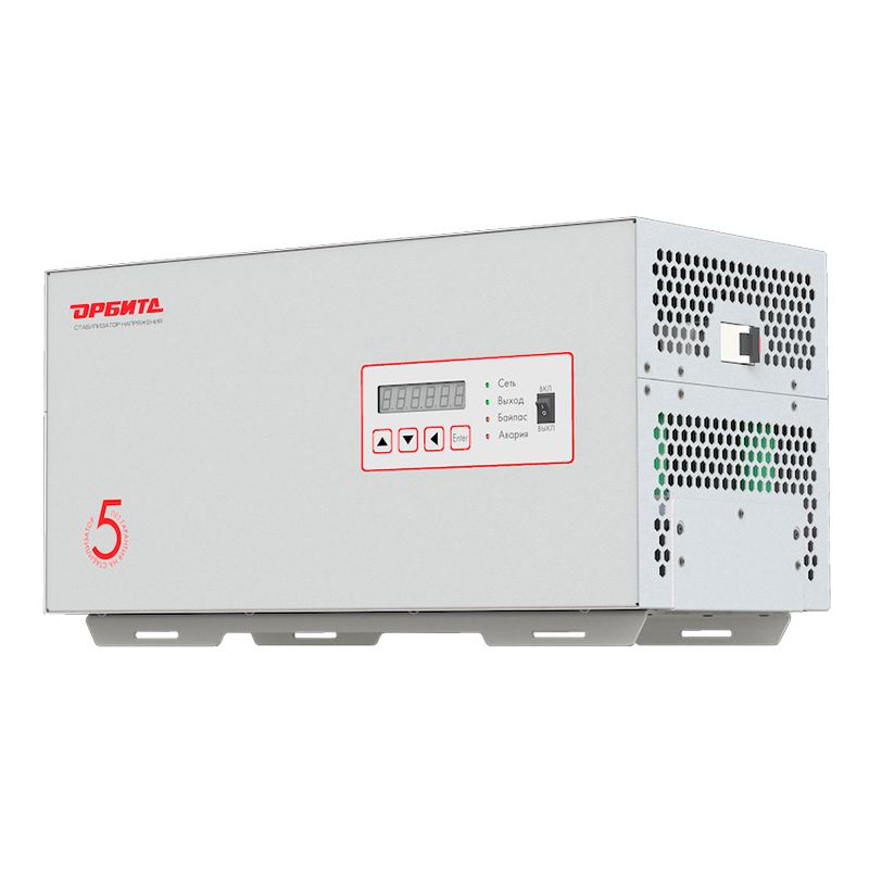 Стабилизатор ORBITA DIGITAL 7500D-15