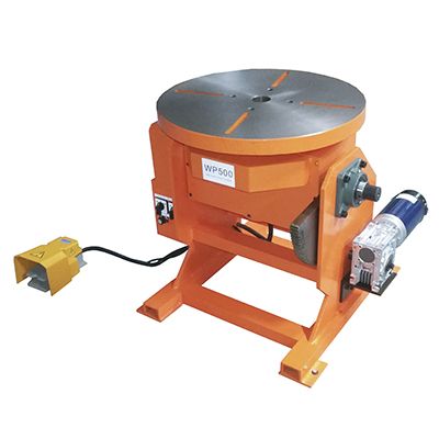 Позиционер сварочный Stalex WP-500 0,5 тонн