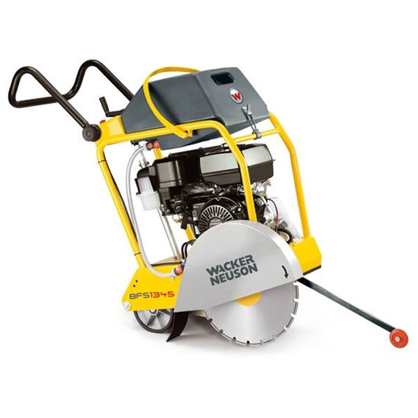 Шовнарезчик (резчик швов) Wacker Neuson BFS 1345W