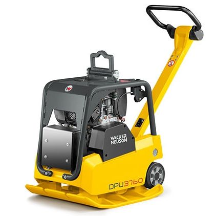 Виброплита Wacker Neuson DPU 3760H