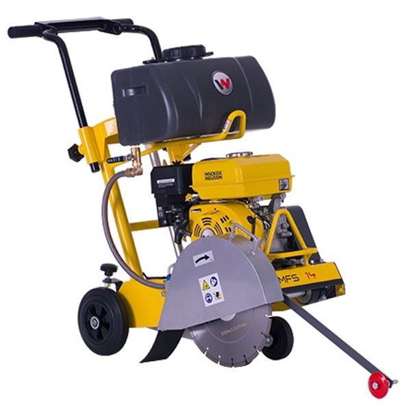Шовнарезчик (резчик швов) Wacker Neuson MFS 14X