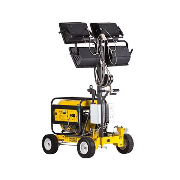 Осветительная мачта (вышка) Wacker Neuson ML 440 без электрогенератора MG5