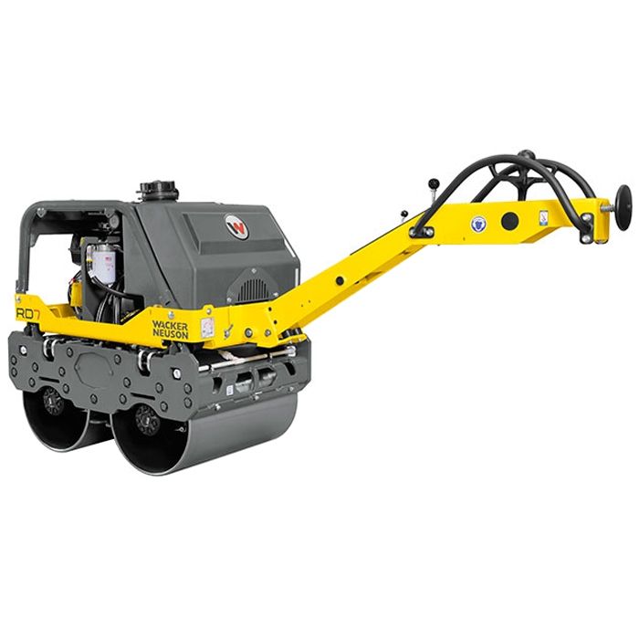 Виброкаток Wacker Neuson RD 7A