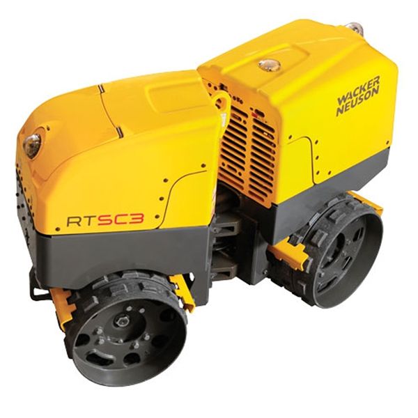 Каток Wacker Neuson RTLx-SC3