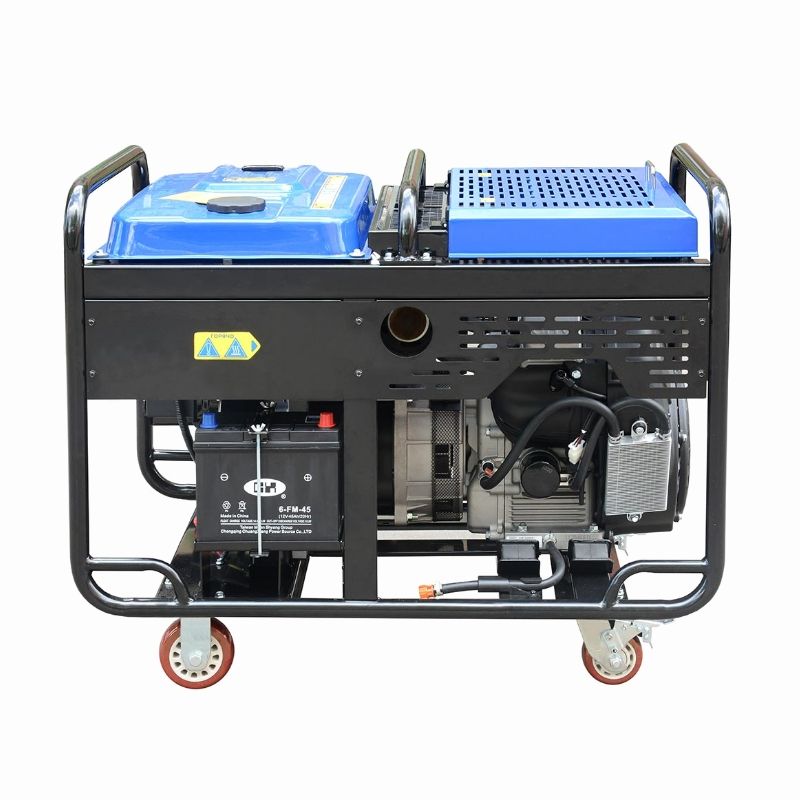 Бензогенератор TSS SGG 18000EH3LA (380 В)