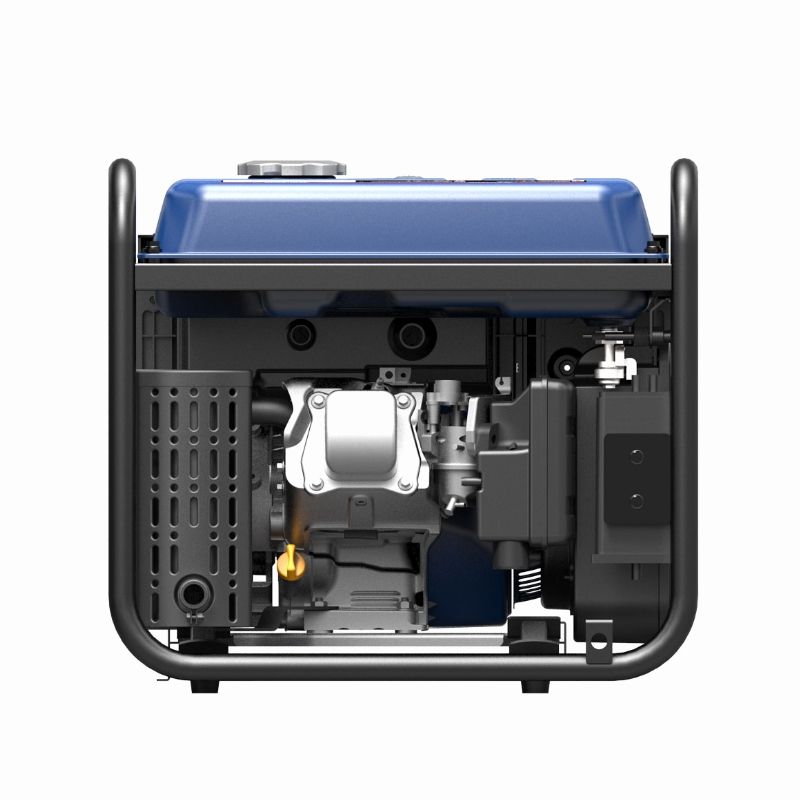 Инверторный бензогенератор ТСС SGG 4200i (ручной запуск)