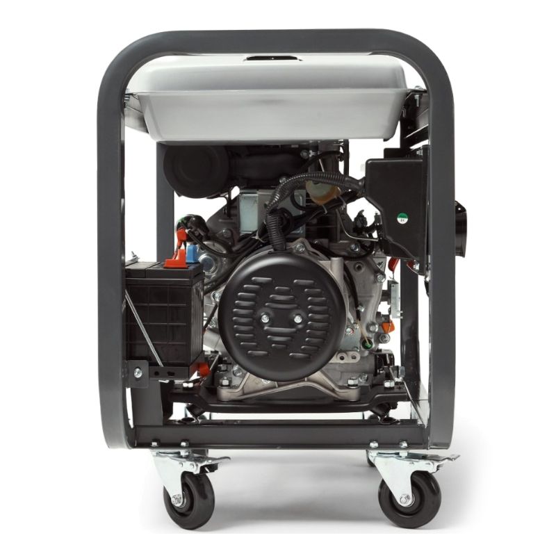 Генератор дизельный Helmut LD 5500EA - фото 3