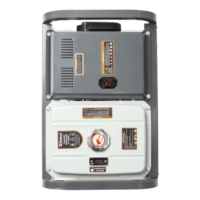 Генератор дизельный Helmut LD 5500EA - фото 9