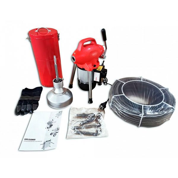 Mini Power Set комплект поставки