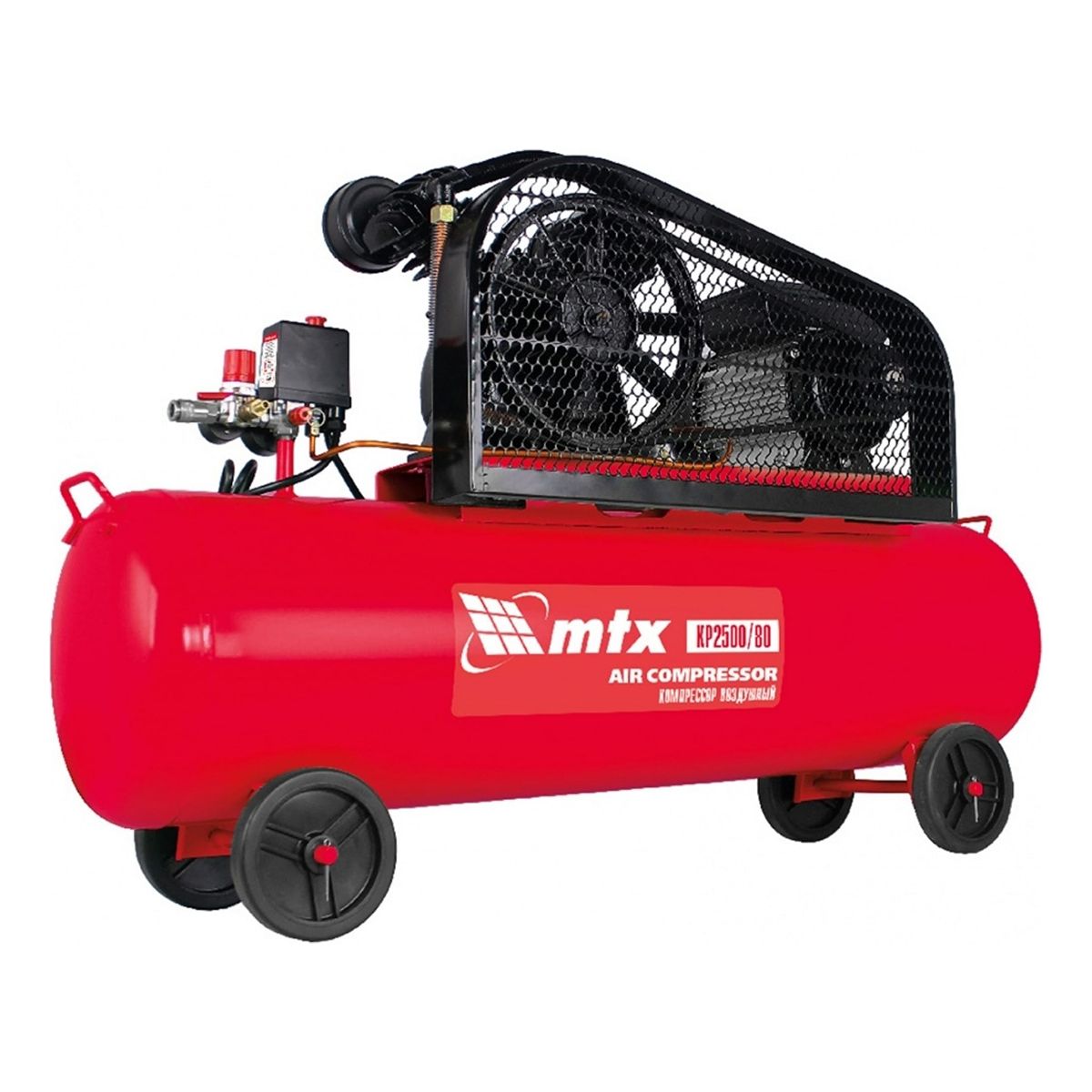 Компрессоры MTX